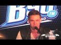 Jesse McCartney Talks To B96 About His New Music & Touring With BSB
