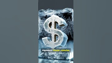 What Happens If Banks Collapse? | Too Big to Fail Explained ⚠️