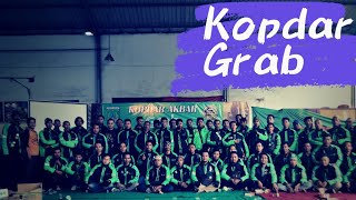 Kopdar grab 2 agustus 2019