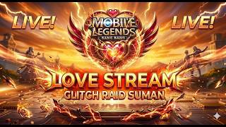 Live streaming of Glitch Raid Suman