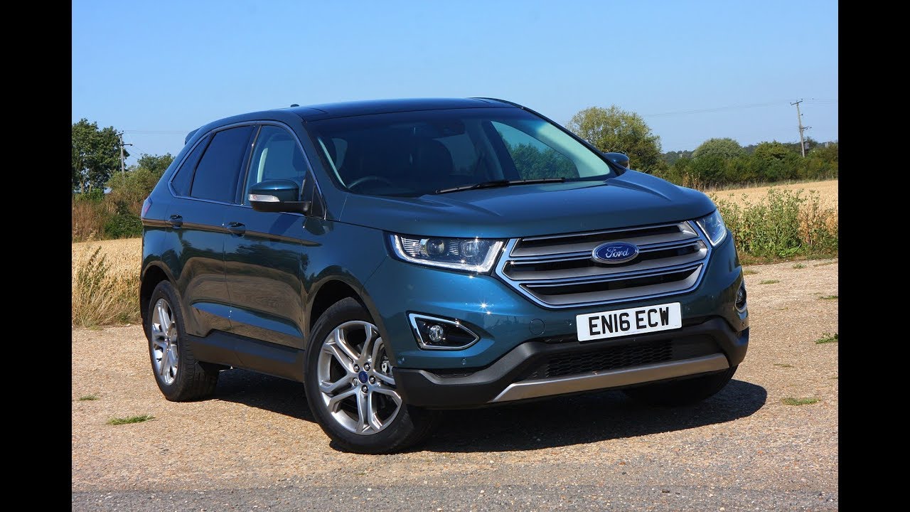 expert testimony ultimate issue Ford Edge 2018 Car Review