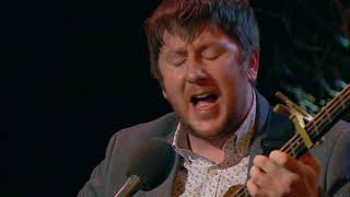 Daoirí Farrell & Dónal Lunny performing “The Creggan White Hare” | The Tommy Tiernan Show | RTÉ One