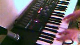 Video thumbnail of "Californication Piano"