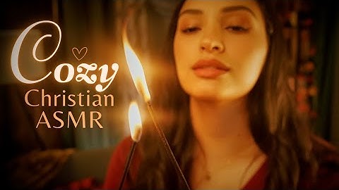 Christian ASMR 🍂 Prayers, Bible Reading & Autumn Relaxation for Peaceful Sleep