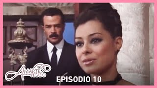 Amarte es mi pecado: Arturo se entera de la traición de Nora | Escena C-10 | Tlnovelas