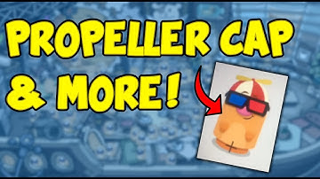Box Critters - Glitchy Items Update!