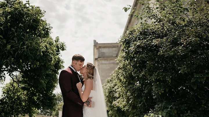 Moments in Motion // Erika & Tanner