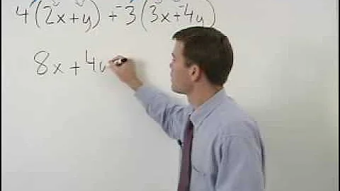 Simplifying Expressions - MathHelp.com - Algebra Help
