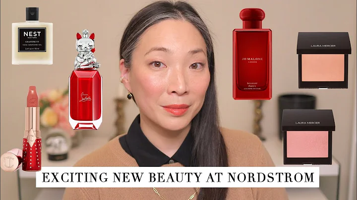 New Beauty I'm Excited About at NORDSTROM - AD