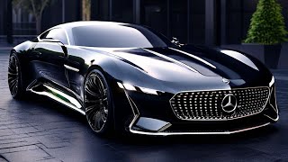 “2025 Exelero: The Mercedes Maybach Masterpiece Uncovered”