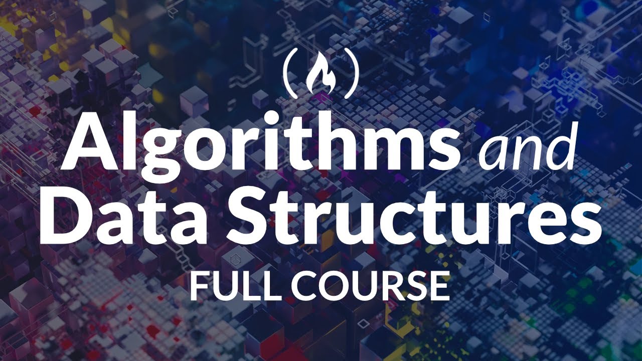 ⁣Algorithms and Data Structures Tutorial - Full Course for Beginners