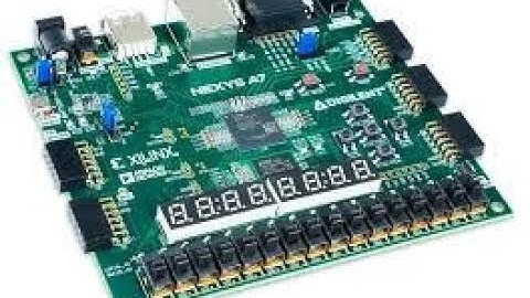 SweRV NEXYS A7 Build FPGA image