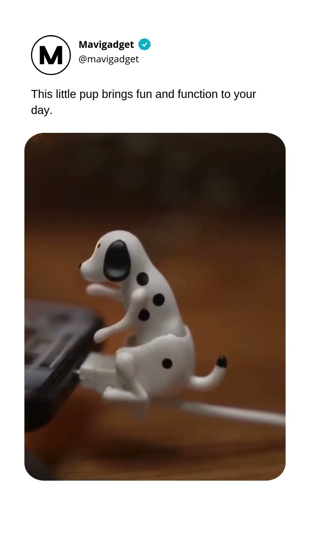 Product Link in Bio ( # 1830 ) ✅ Mini Humpy Dog