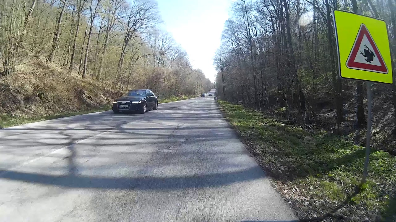 Zjazd Zochova chata - Modra (2019)