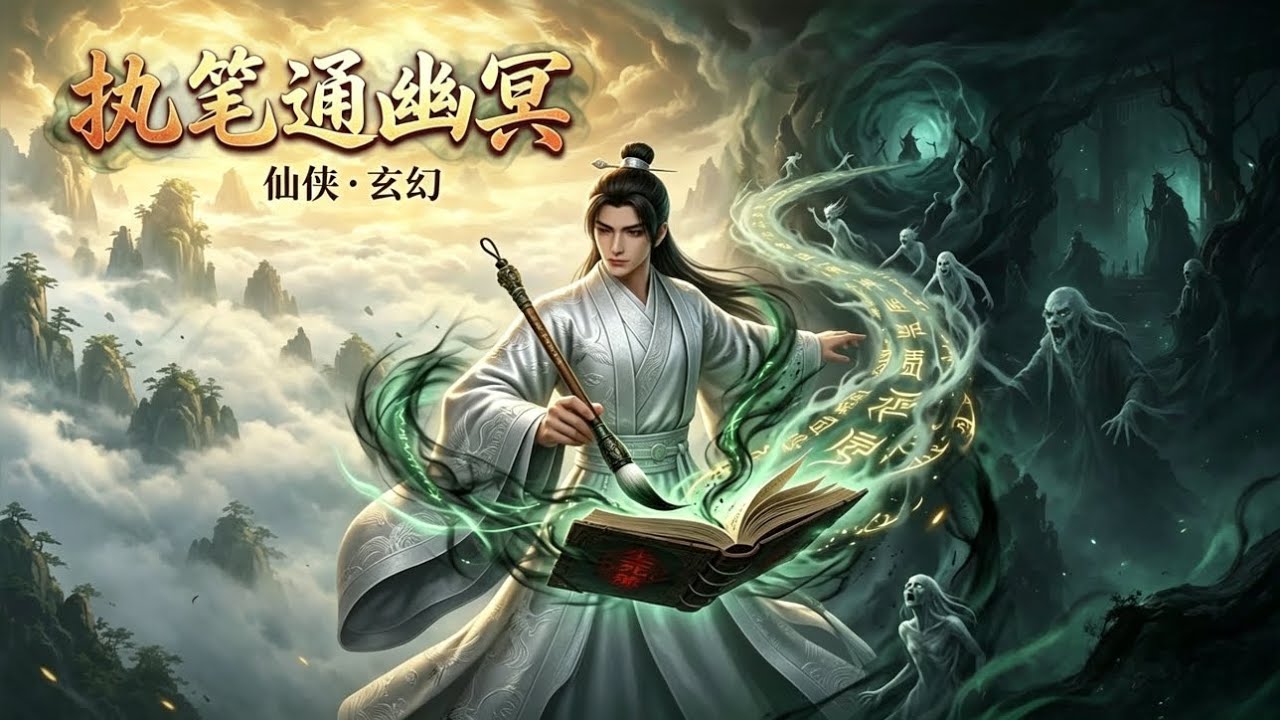 執筆通幽冥：凡人逆天改命