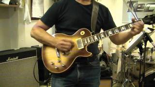 Hideaway by John Mayall bluesbreakers & Eric Clapton chords