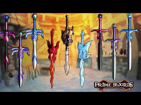 Prime Swords- A