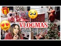 VLOGMAS 25 Y 26: ABRIENDO LOS REGALOS! 😍 + PURA DESVELADA Y COMEDERA! 🤪