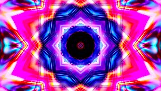 Kaleidoscope Visual Meditation Music, Kaleidoscope Mind Movie, Visual Relaxation ❊0112