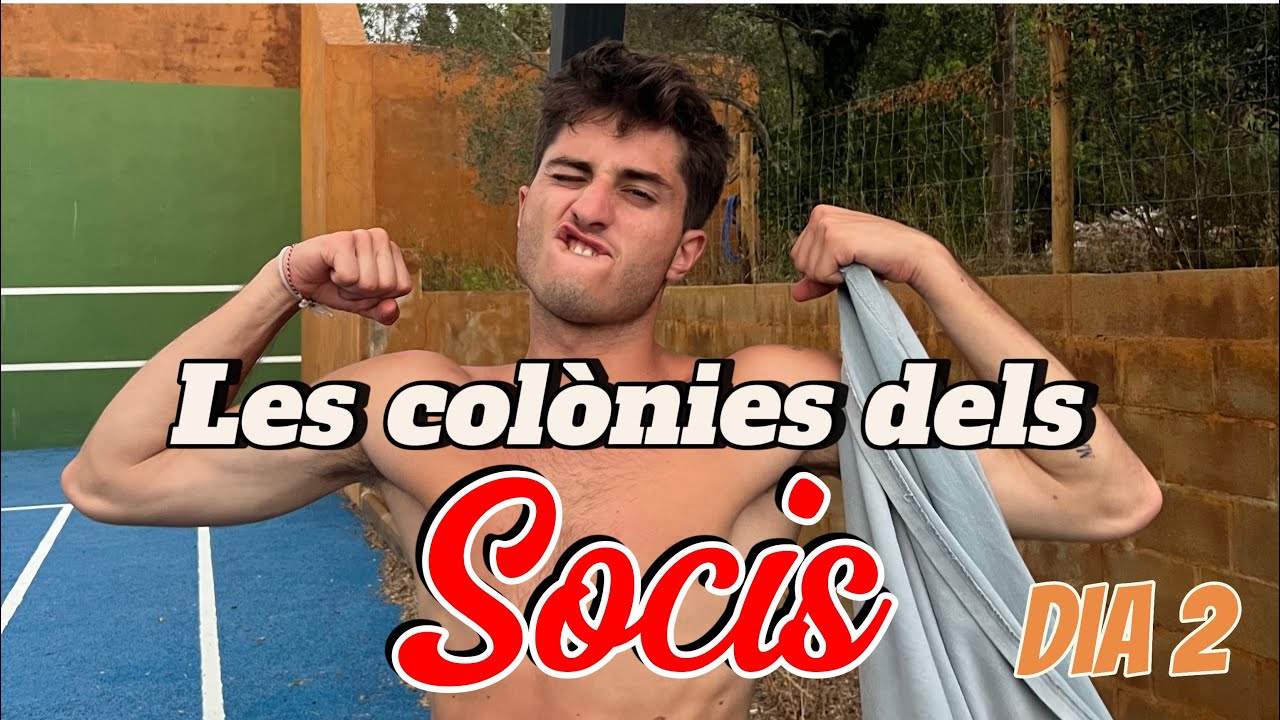 Les colònies dels Socis (vblog 2)