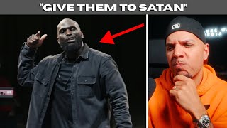 Why Are People Calling Pastor Phillip Anthony Mitchell a FALSE TEACHER?