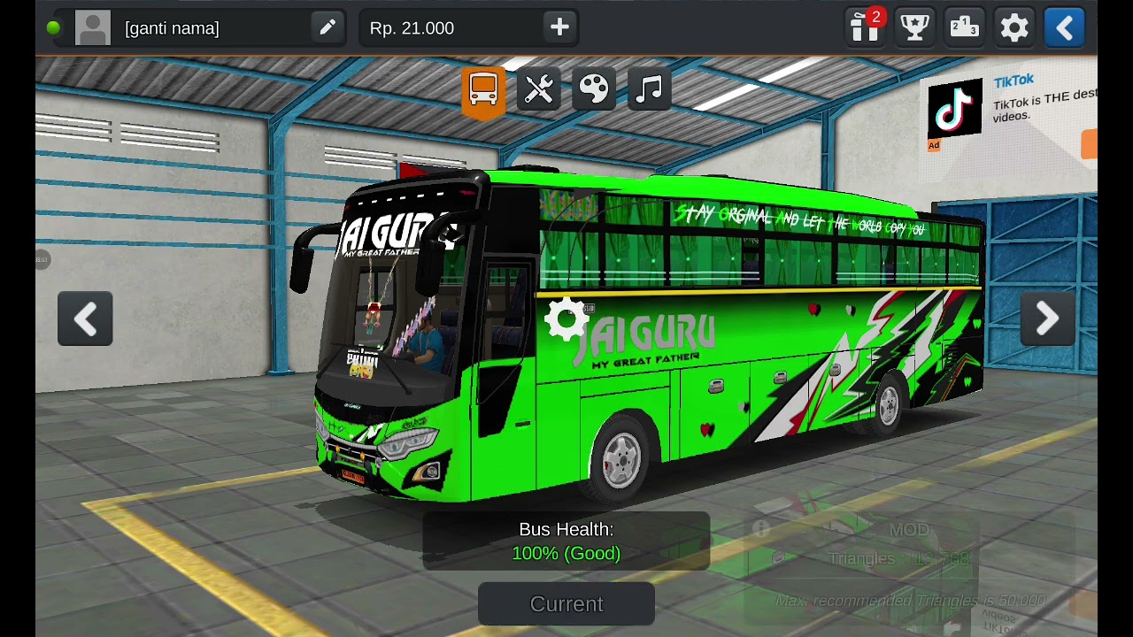how to get wayanad bus in bus simulator Indonesia ❤️❤️😊😜