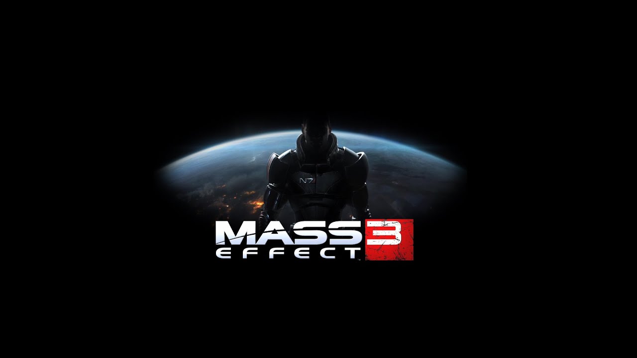 Mass Effect 3 no commentary stream PS5 Part 3