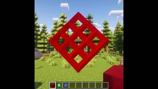Marching Cubes with Text Displays in Minecraft