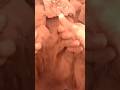 #satisfying #dusty #asmrtriggers #asmrcrumble #youtubeshorts #shotsviral