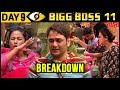 Hina Khan Made Vikas Gupta CRY | Bigg Boss 11 Day 9 – Episode 9 | 10th October 2017 Episode Update