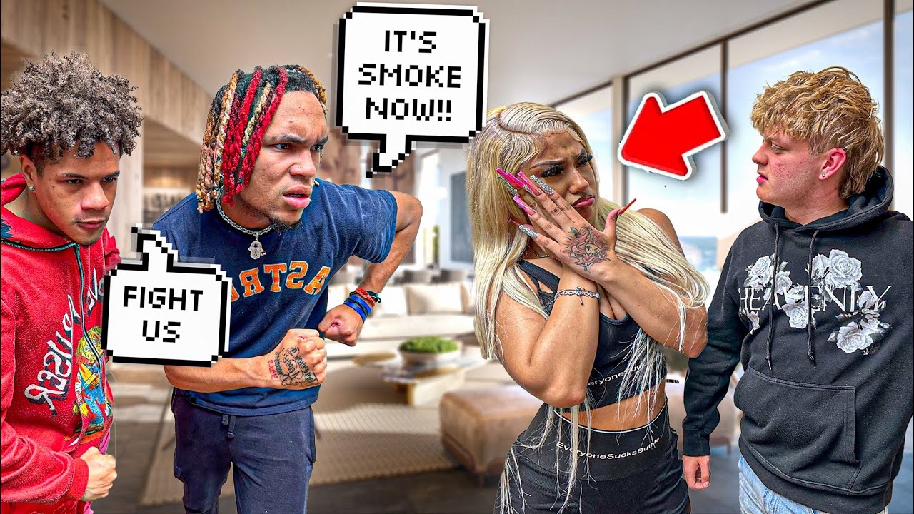 Для Лексиса Ньюмена всё кончено, он зашёл слишком далеко! 💔