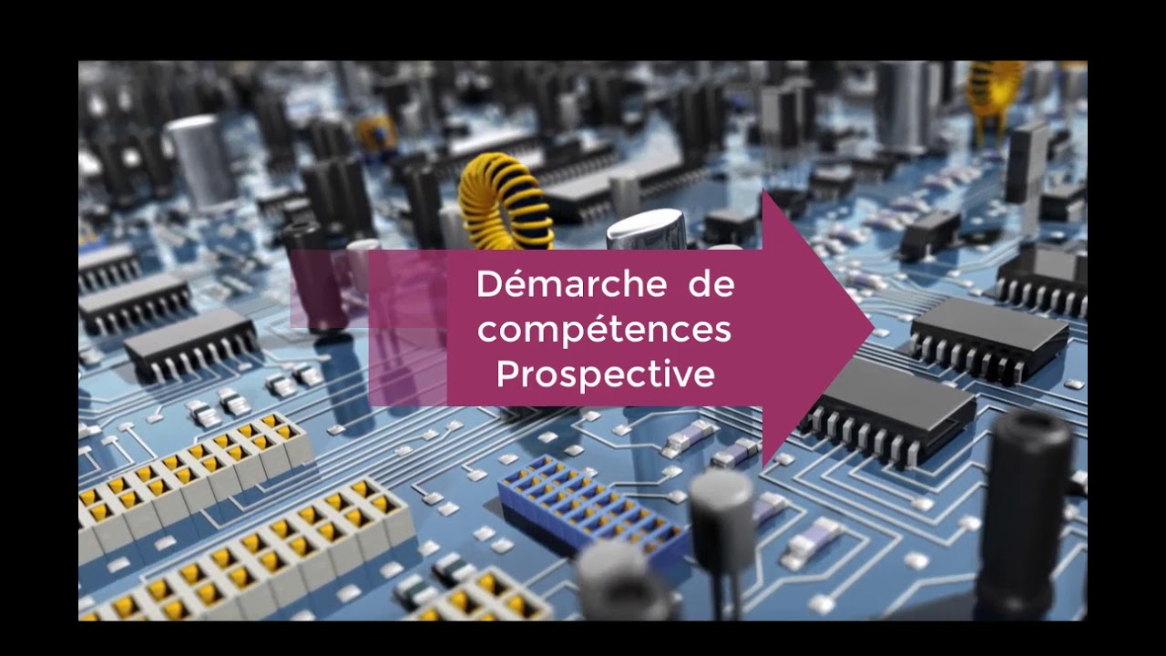 Industriels, initiez votre gestion prospective des cométences