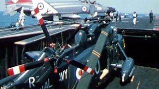 Westland Sea King Vertical Versatility, Circa 1969