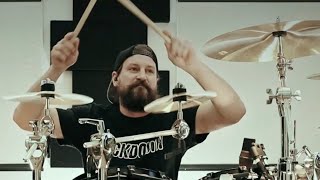 GHIDRAH - Bleed With Us (Official Drum Playthrough)