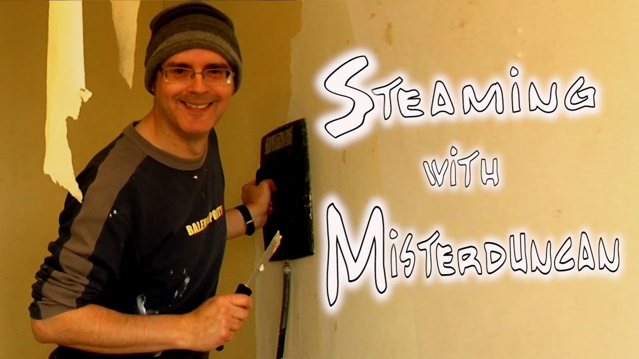 Steaming with Misterduncan