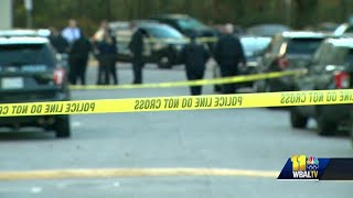 Police: Armed man shot by police in Glen Burnie; woman found dead