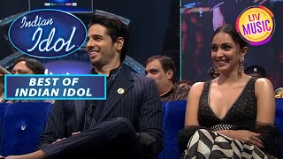 Kiara ने किया 'Raataan Lambiyan' पर Impromptu Perform | Best Of Indian Idol S12 | 23 Feb 2023