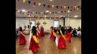 4th Sinulog Festival in Birmingham 2026: Kalay-Kalay Dance group performance (Montgomery).