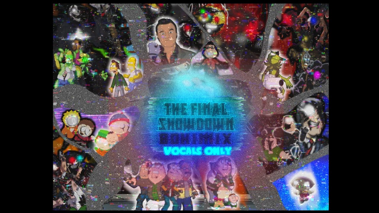 THE FINAL SHOWDOWN MIKAMIX PART 1 V2 [ SCRAPPED VERSION BTW! ]