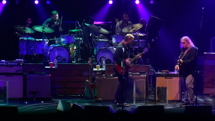 Tedeschi Trucks Band 2021-10-09 The Beacon Theatre...