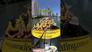 Calm To Chaos Gold Coast Jet Boat Ride