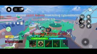 Spamming dragon build in public servers east