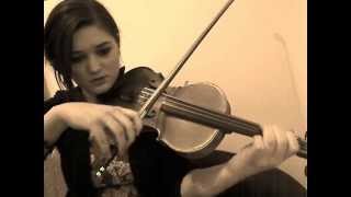 Going Home - fiddle/voice arr. Eva Walsh (Dvorak- New World Symphony) chords