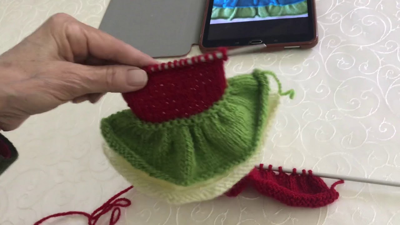 جيبة/تنورة كشكش