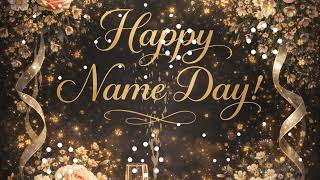 Happy Name Day screenshot 1