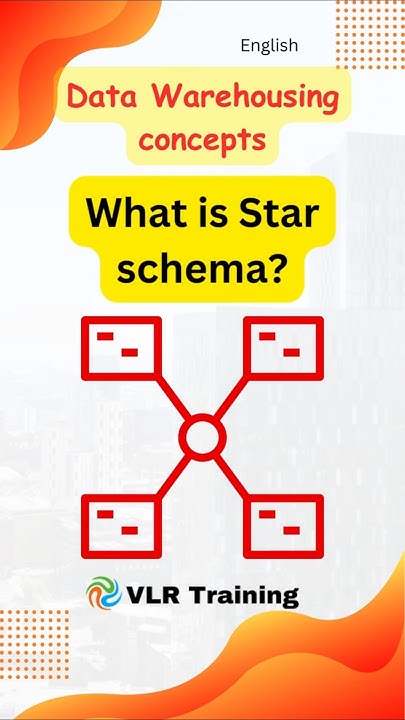 What is Star schema? Data Warehousing concepts #education # ...