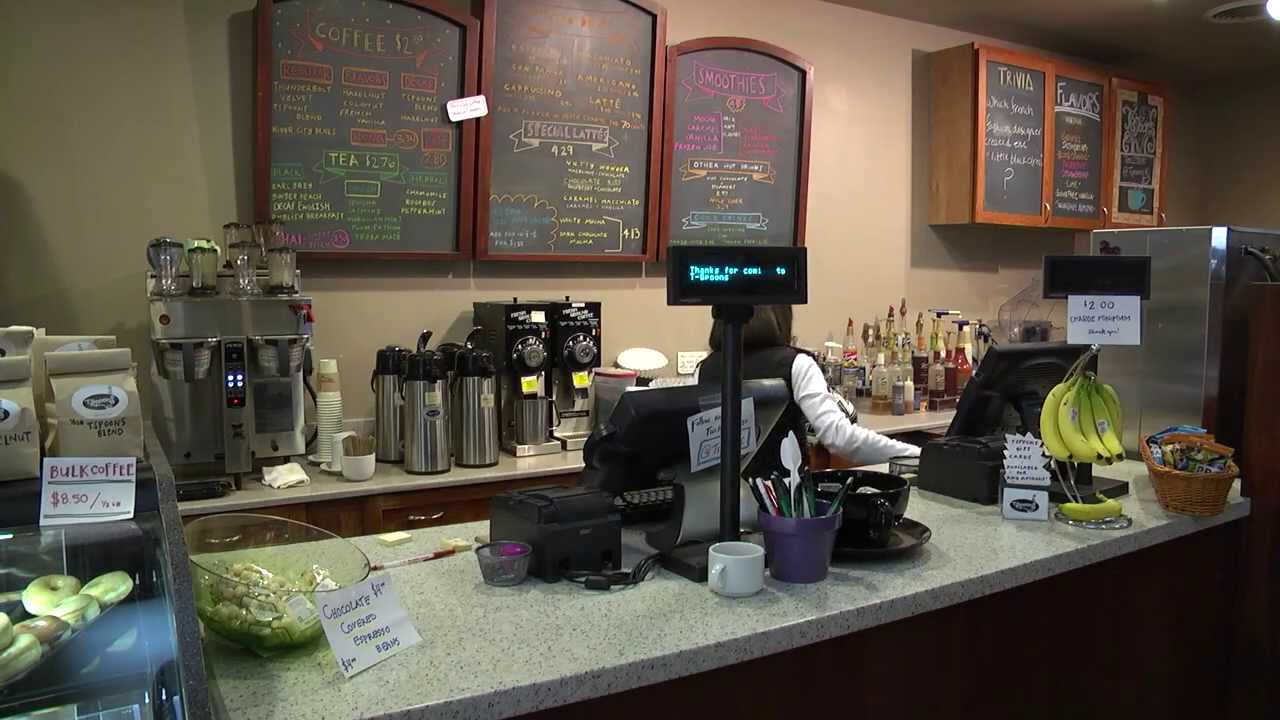 Coffee made by Hawkeyes, for Hawkeyes