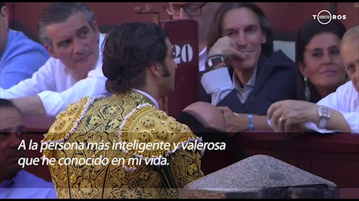 BRINDIS Y TRADICIN ENTRE MAESTROS
