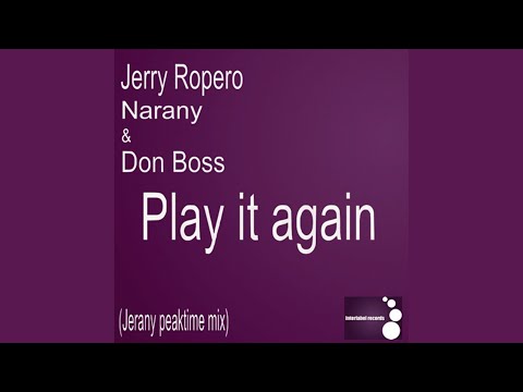 Play It Again (Jerany Peaktime Mix)