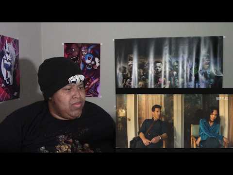 HIS & HERS Trailer (Netflix) Starring Tessa Thompson & Jon Bernthal | Chipmunk Reaction